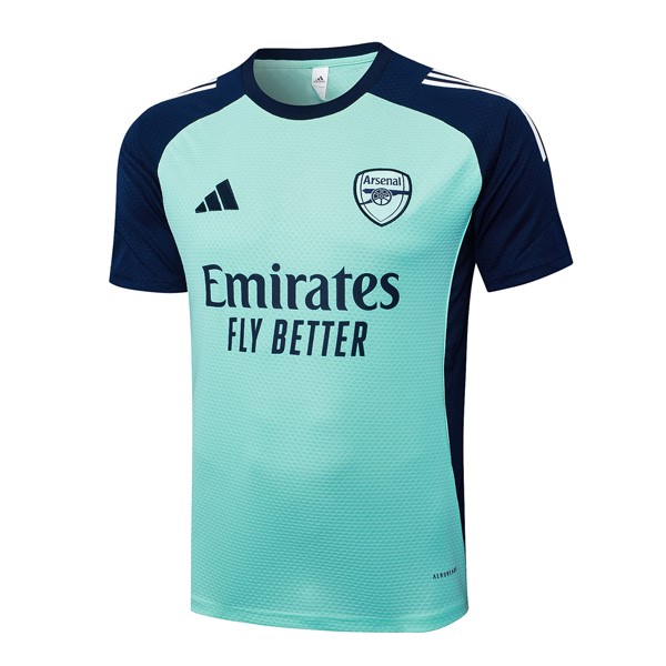 Camiseta Entrenamiento Arsenal 2025/26 Verde 3